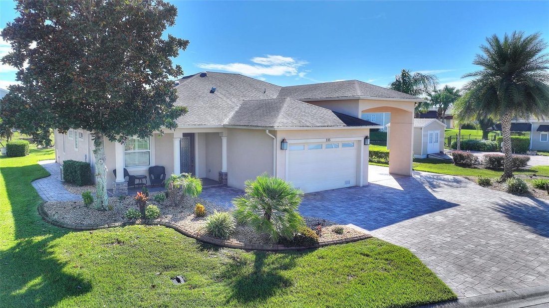Casa en Polk City, Florida, Estados Unidos 1 - 19020408
