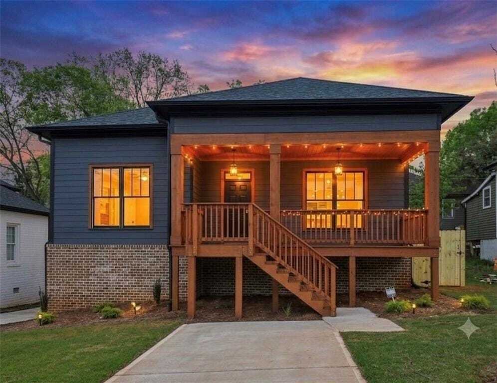 House in Atlanta, Georgia, United States 1 - 18318384
