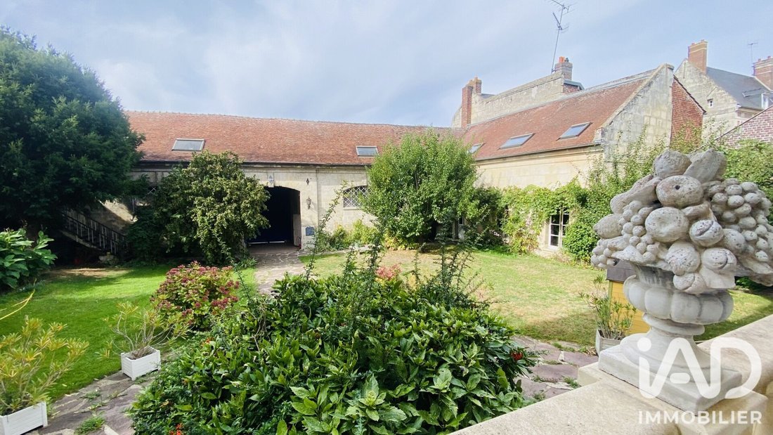 House in Ceinture Centre Ville, Noyon, France 3 - 19033195
