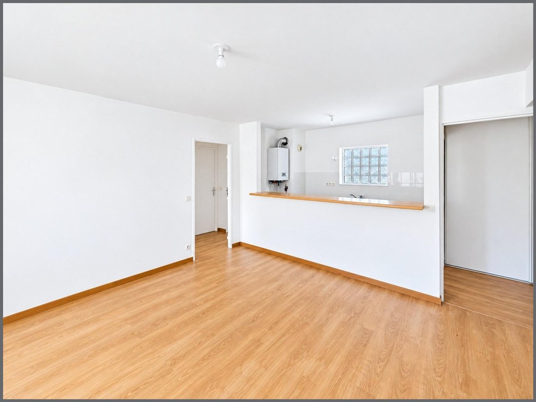 Apartment in Hôtel de Ville-Planchette, Levallois-Perret, France 4 - 19033077