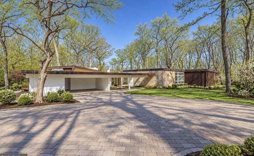 House in Narberth, Pennsylvania, United States 1