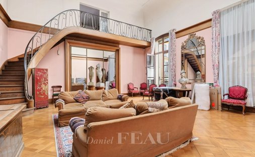 Apartment in Legendre-Lévis, Paris 17e Arrondissement, Paris 1