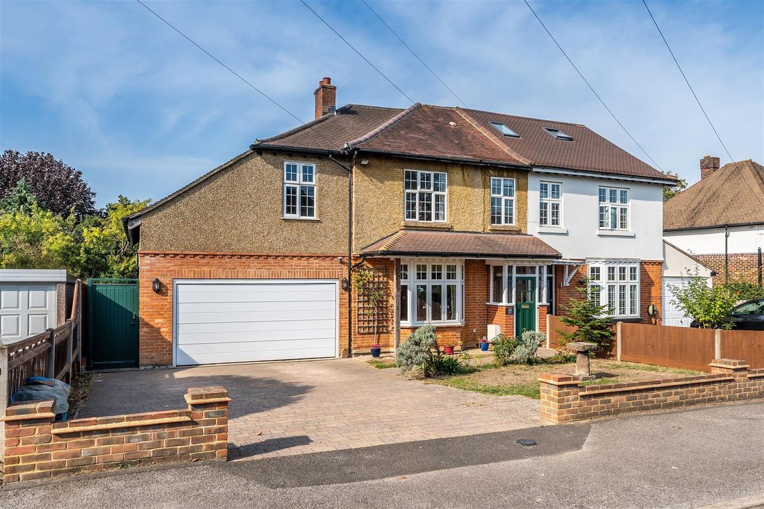 Casa a London Borough of Sutton, Inghilterra 1 - 19022950