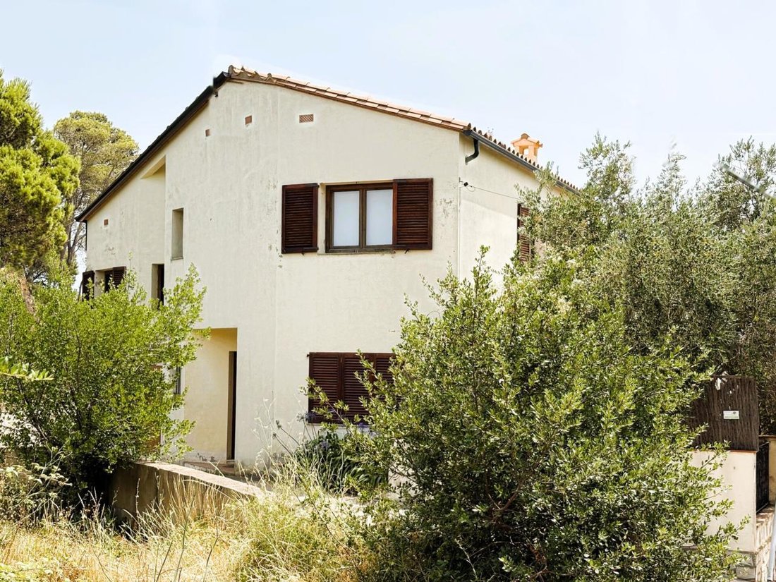 House in sa Tuna, Begur, Catalonia 1 - 19024166