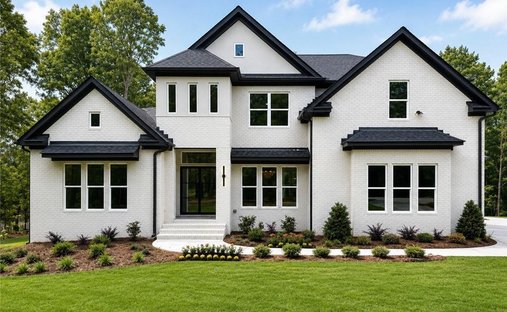 House in Monroe, Georgia, United States 1