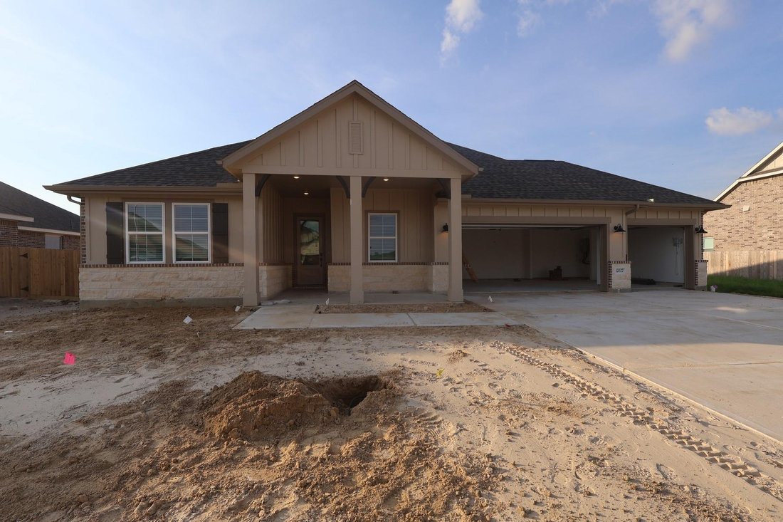 Haus in Dayton, Texas, Vereinigte Staaten 2 - 18075755