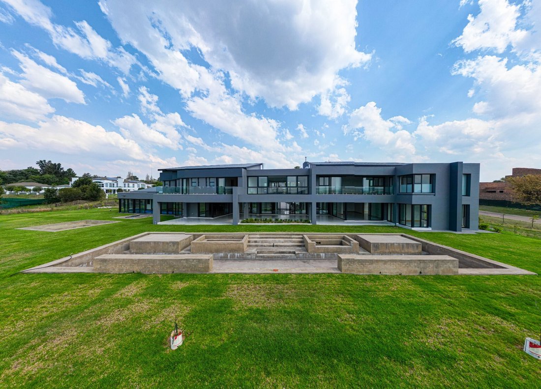 Maison à Kyalami AH, Gauteng, Afrique du Sud 5 - 19031275