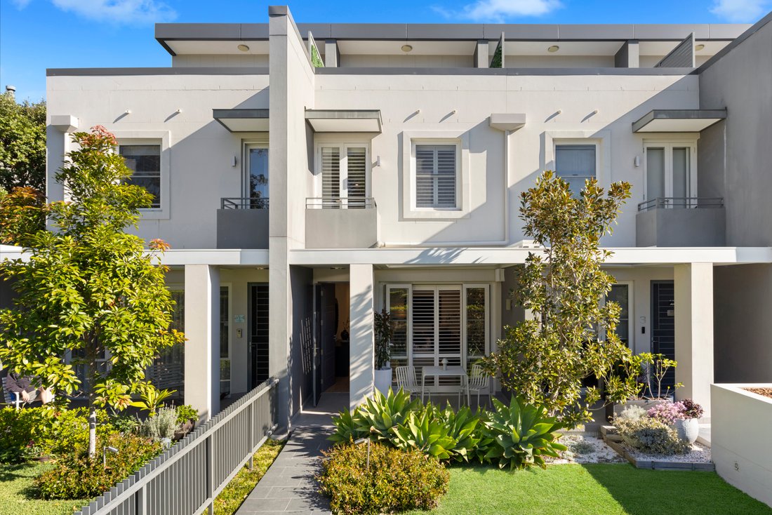 Casa en Turramurra, Nueva Gales del Sur, Australia 1 - 19026604
