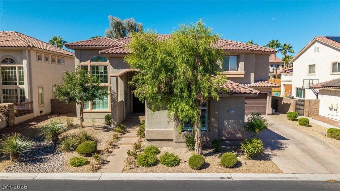 Casa en Las Vegas, Nevada, Estados Unidos 1 - 19006498