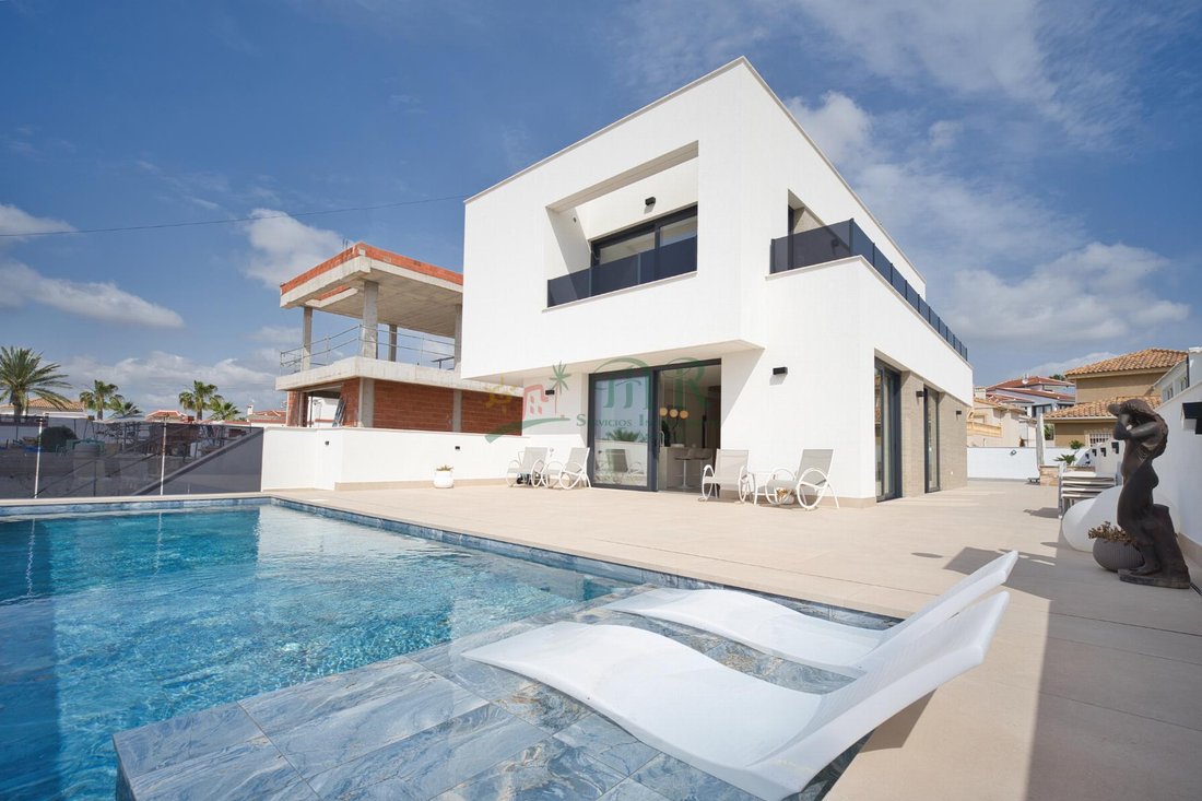 Villa in Ciudad Quesada, Rojales, Valencian Community 1 - 19020482