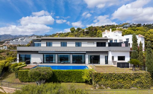 Maison à La Campana, Andalousie, Espagne 1