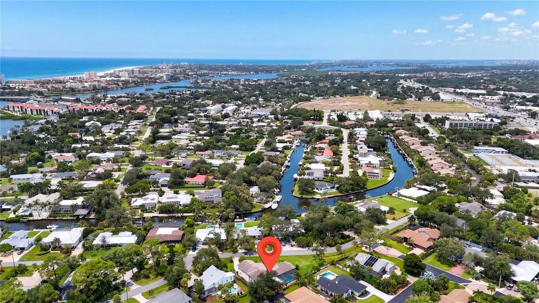 Casa a Sarasota, Florida, Stati Uniti 5 - 17603678