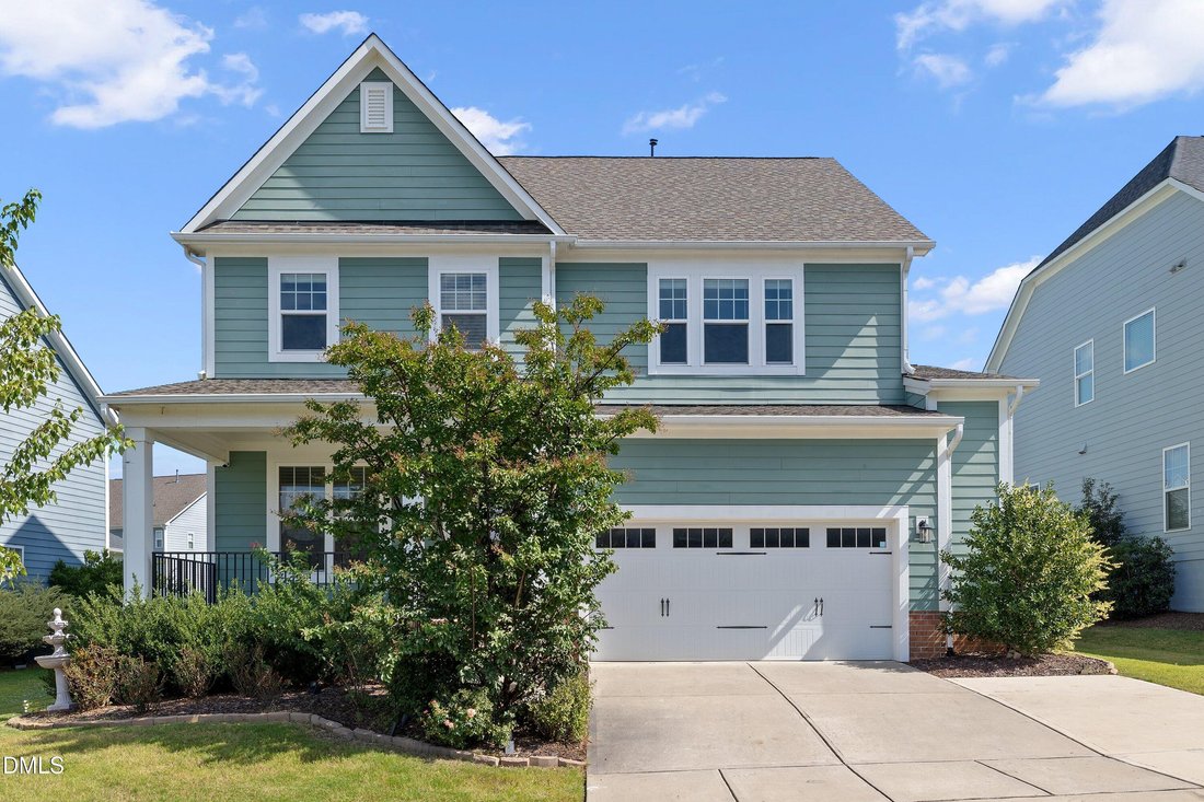 House in Chapel Hill, North Carolina, United States 1 - 19023692