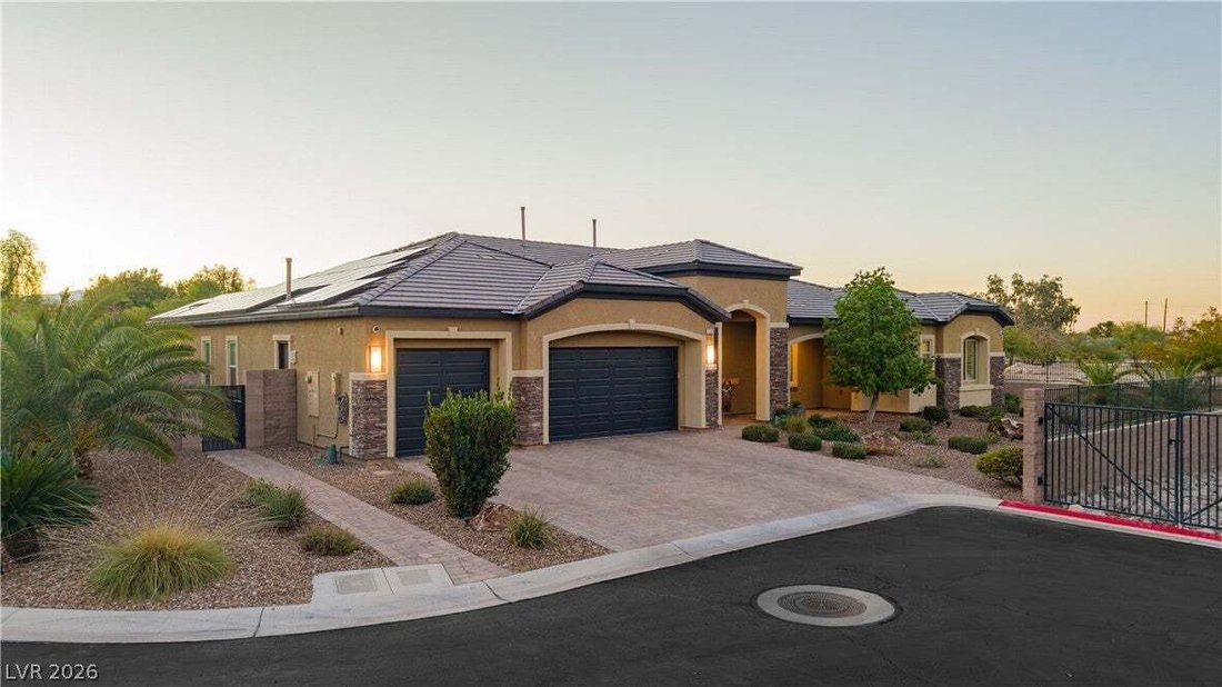 House in Las Vegas, Nevada, United States 4 - 19030656