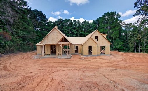 Maison à Dallas, Géorgie, États-Unis 1