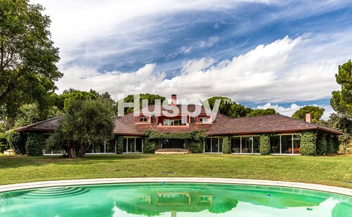 House in Pozuelo de Alarcon, Comunidad de Madrid, Spain 1