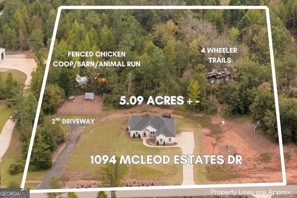 House in Monroe, Georgia, United States 2 - 19029458