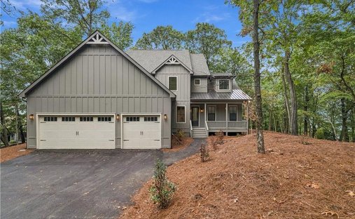 Maison à Cumming, Géorgie, États-Unis 1
