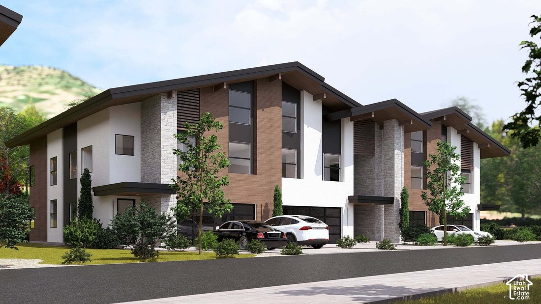 Townhouse in Midway, Utah, United States 1 - 19021265