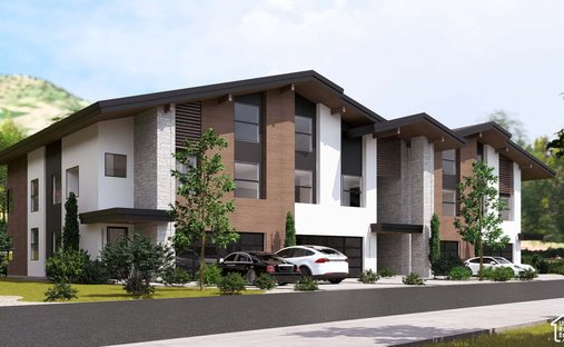 Townhouse in Midway, Utah, United States 1