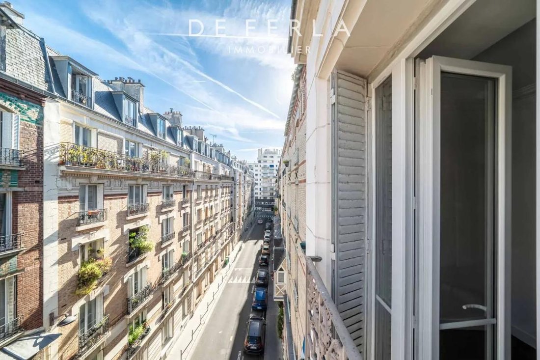 Apartment in Didot-Porte de Vanves, Paris 14e Arrondissement, Paris 5 - 19021784