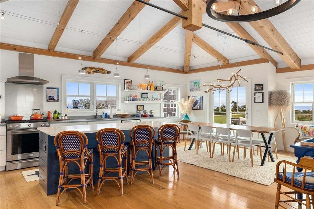 Casa a New Shoreham, Rhode Island, Stati Uniti 4 - 19023058