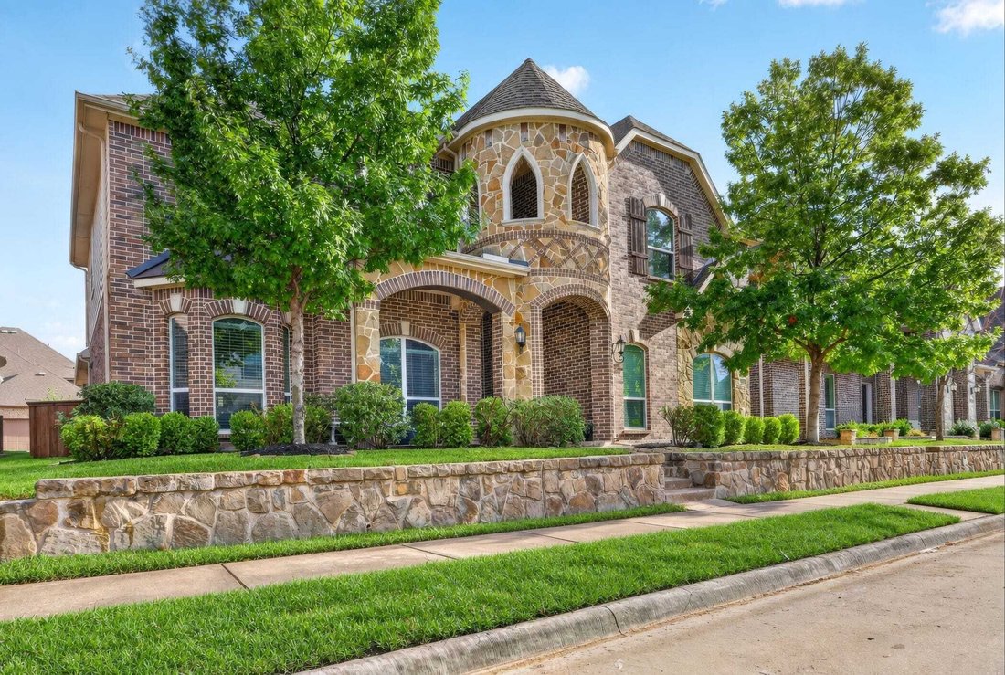 House in Farmers Branch, Texas, United States 2 - 19032018
