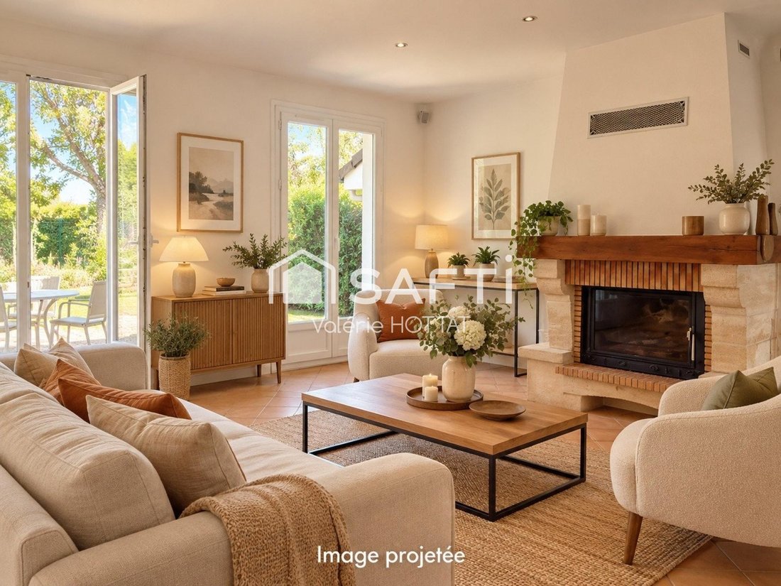 House in Fourqueux, Saint-Germain-en-Laye, France 5 - 17664504