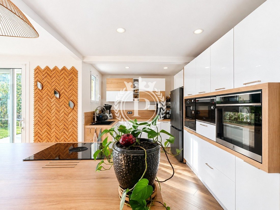 Villa en Chelles, Isla de Francia, Francia 5 - 19027709