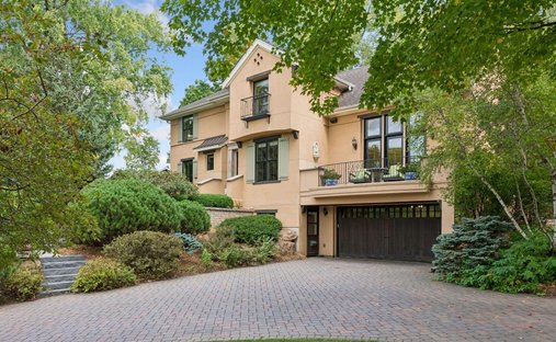 House in Minneapolis, Minnesota, United States 1