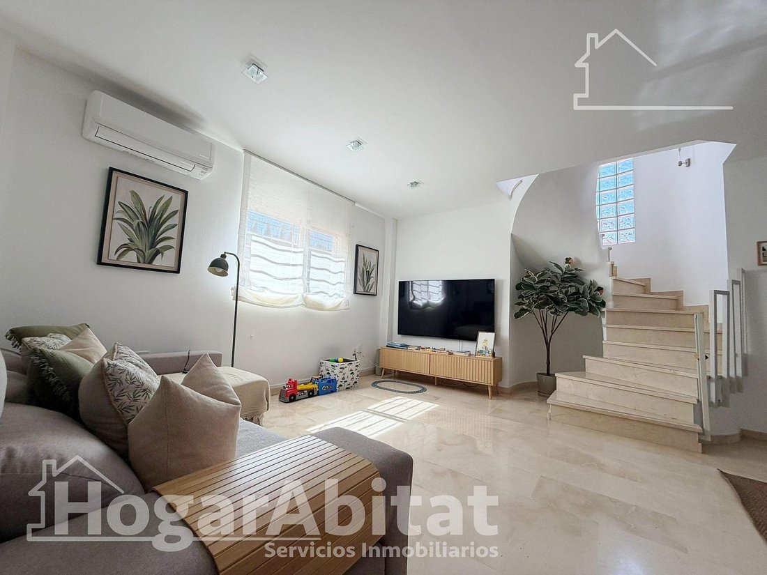 Villa in Montcada / Moncada, Valencian Community, Spain 4 - 19025464
