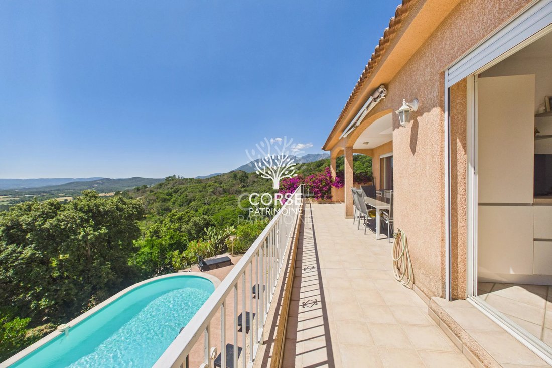 Casa a Porto-Vecchio, Corsica, Francia 3 - 18966189