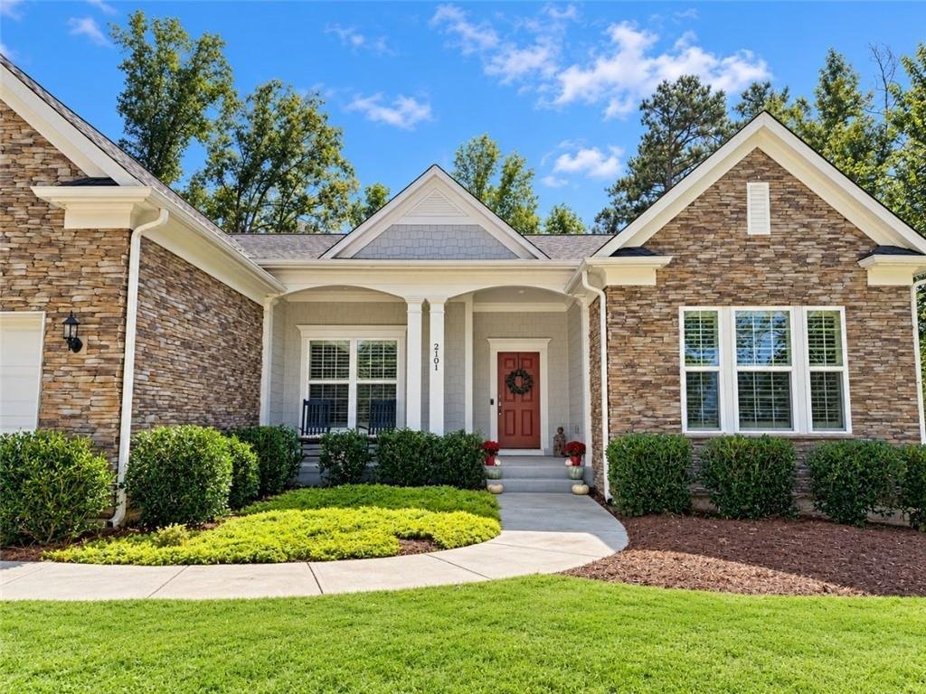 House in Canton, Georgia, United States 2 - 19024232