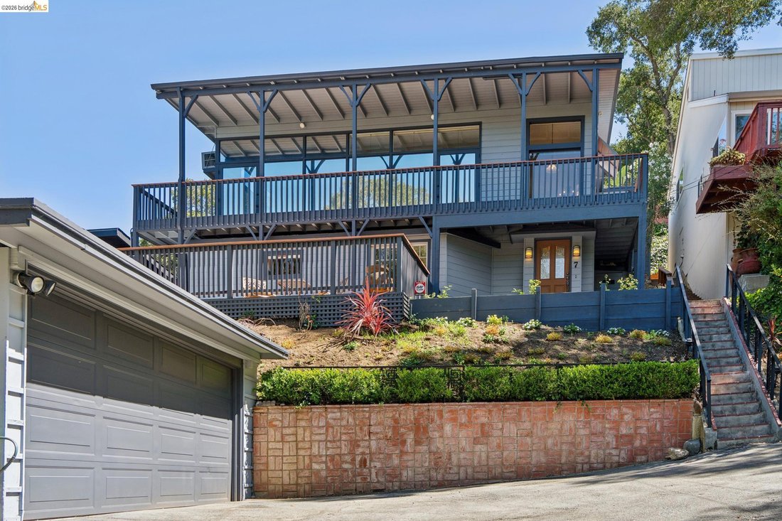 House in Orinda, California, United States 1 - 19023715