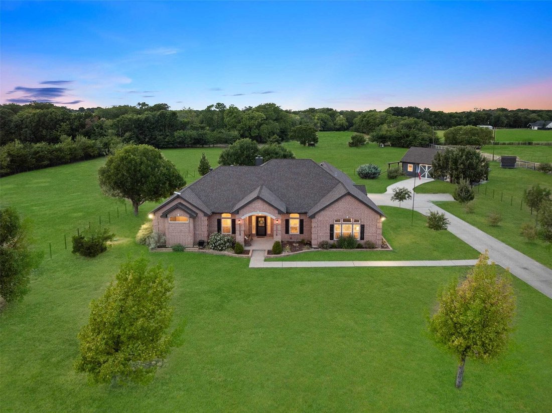 House in McKinney, Texas, United States 2 - 18797388