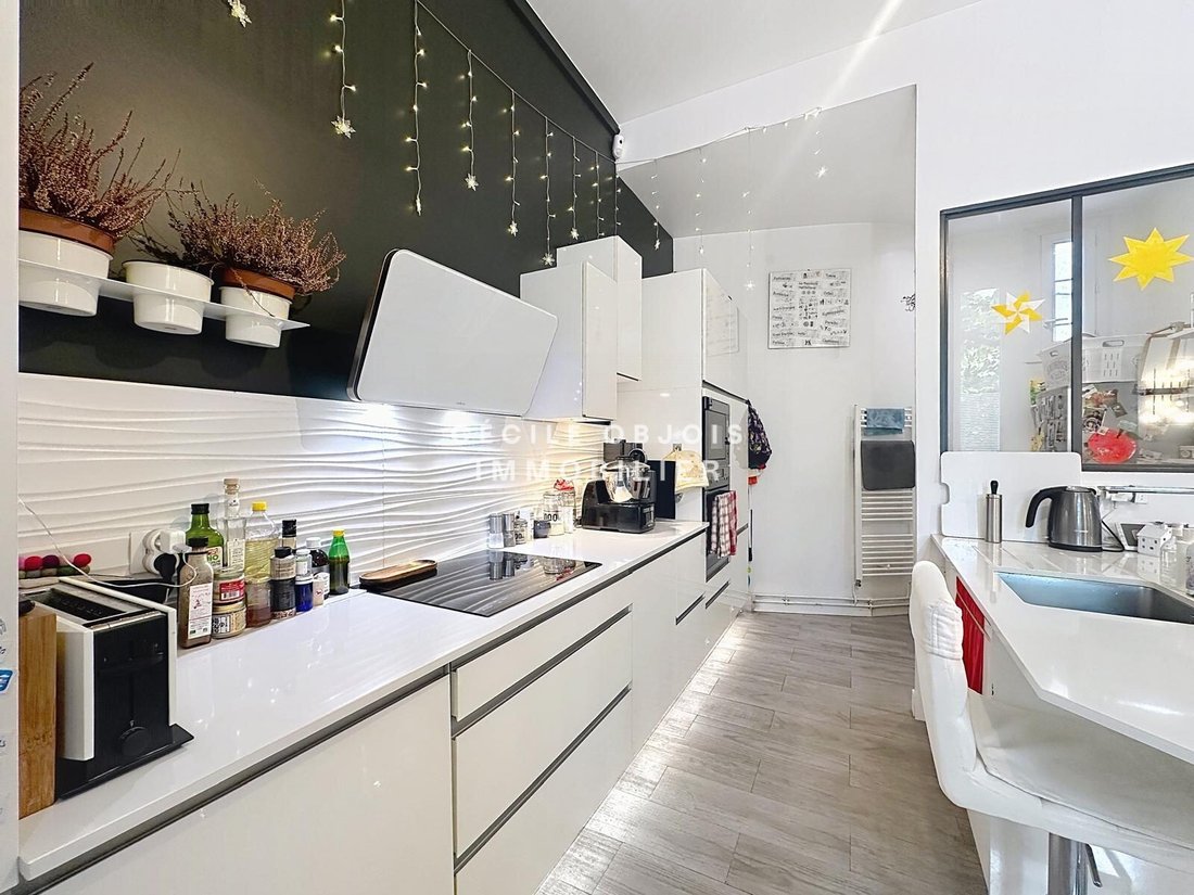 Apartment in Peri, Joinville-le-Pont, France 3 - 19026669