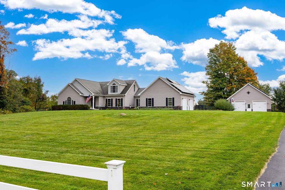 House in Colchester, Connecticut, United States 2 - 19027716