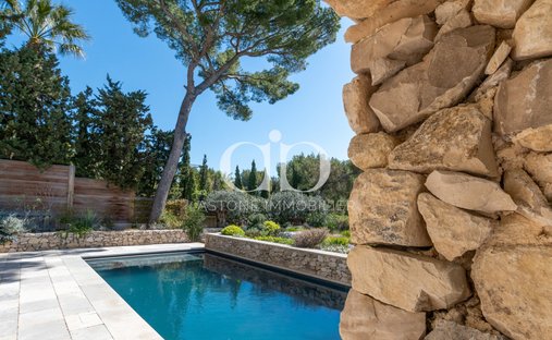 Casa en Cassis, Provenza-Alpes-Costa Azul, Francia 1