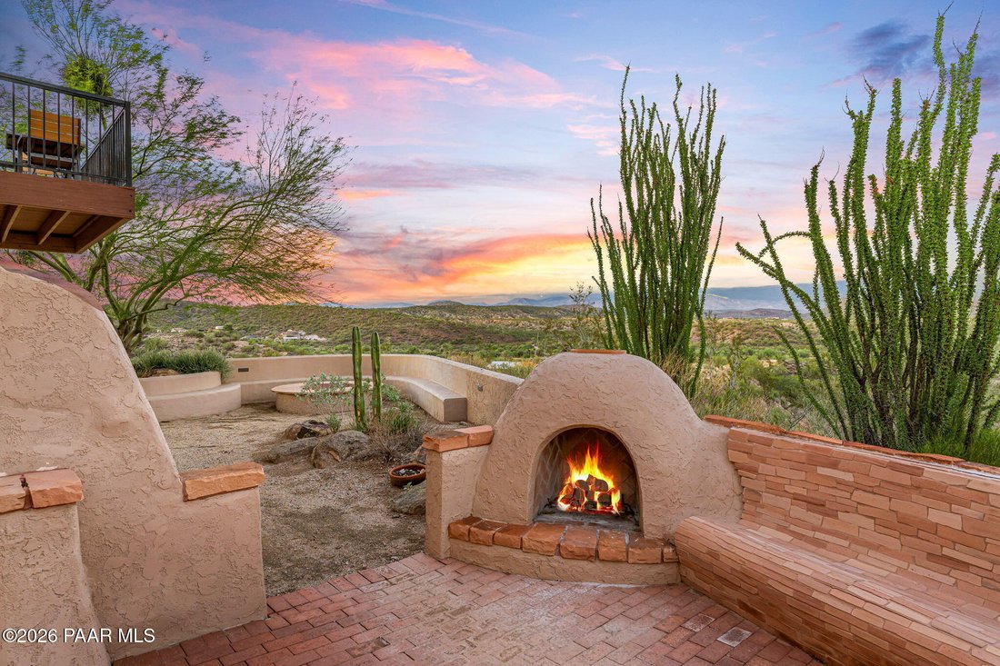 Casa en Wickenburg, Arizona, Estados Unidos 3 - 19022683