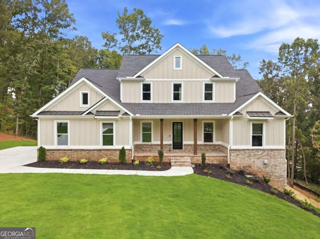 House in Flowery Branch, Georgia, United States 4 - 19024393