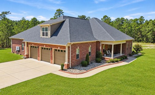 House in Fayetteville, North Carolina, United States 1