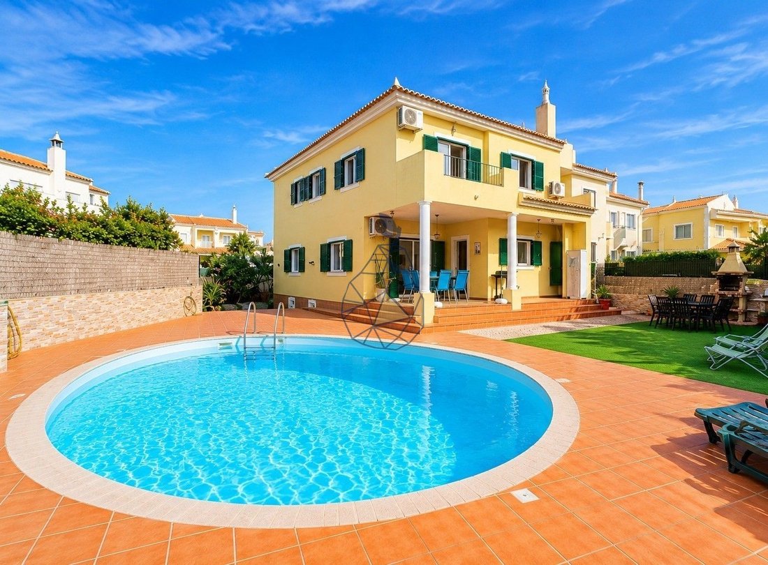 Villa in Portimao, Algarve, Portugal 1 - 19025482