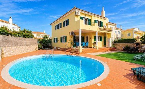 Villa in Portimão, Algarve, Portugal 1