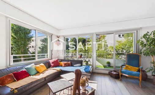 Apartamento en Saint-Cloud, Isla de Francia, Francia 1