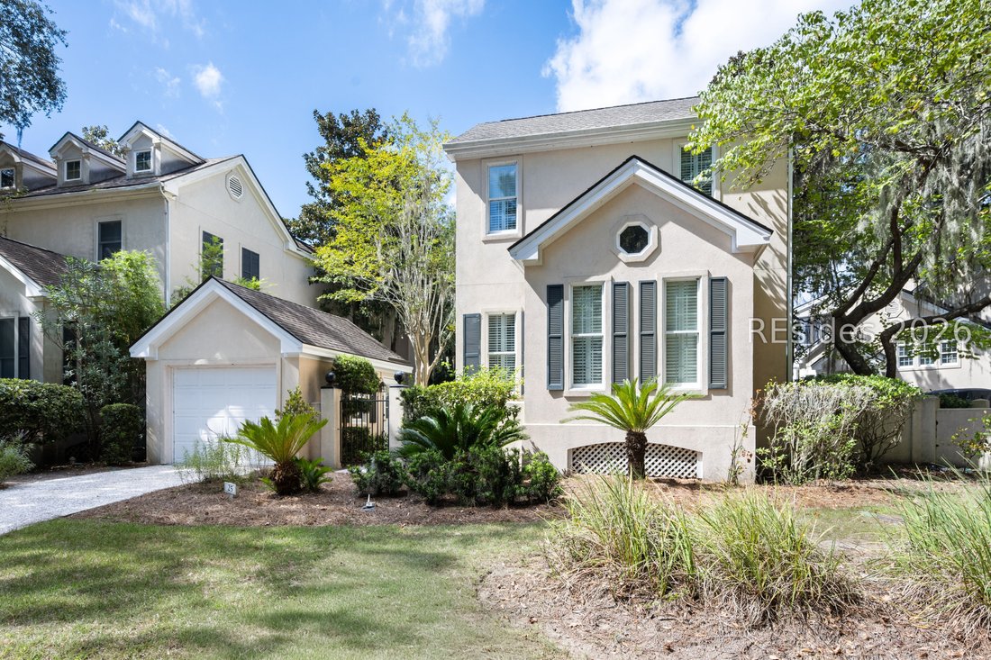 Haus in Daufuskie Island, South Carolina, Vereinigte Staaten 3 - 18936729