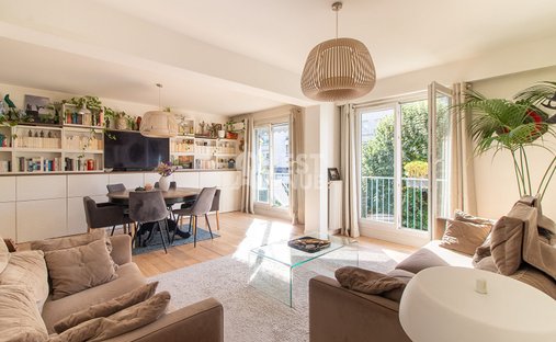 Apartamento en Silly-Gallieni, Boulogne-Billancourt, Francia 1