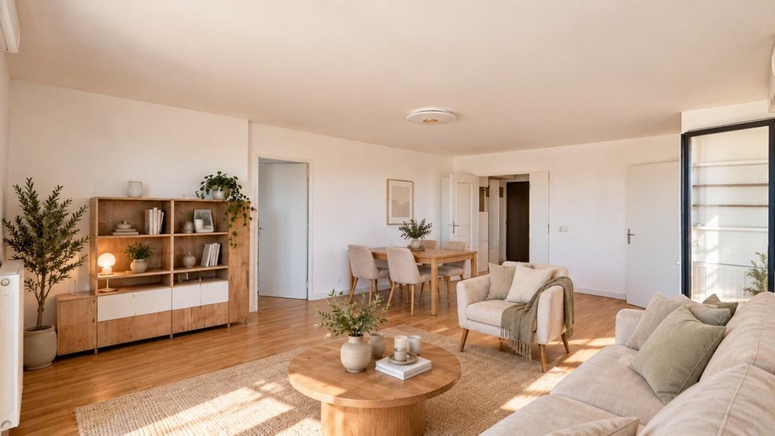 Apartamento en Charentonneau, Maisons-Alfort, Francia 4 - 18838434
