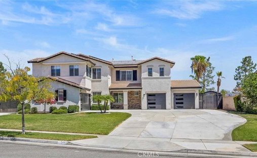 House in Corona, California, United States 1