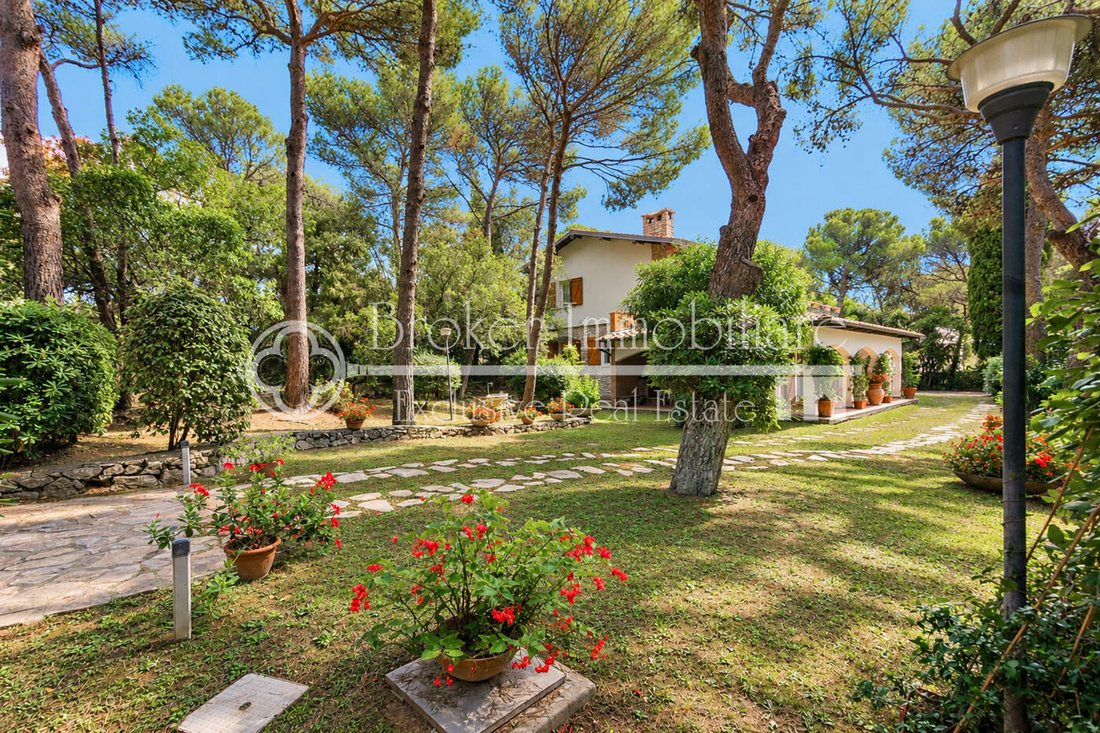 Villa in Porta a Mare - Cappuccini, Livorno, Tuscany 3 - 19032857