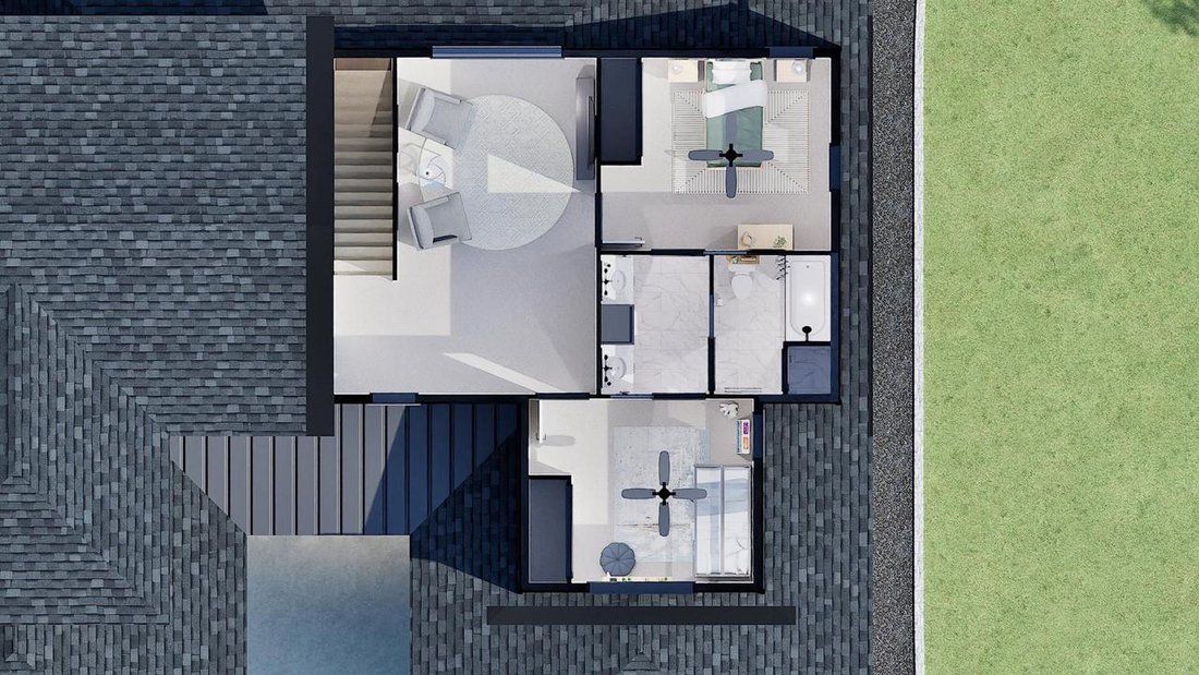 Condominio a Nekoosa, Wisconsin, Stati Uniti 5 - 19023059
